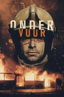 Постер к сериалу Сквозь огонь