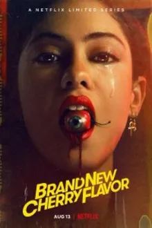 Постер к сериалу Новый вишнёвый вкус