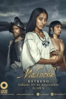 Постер к сериалу Малинче