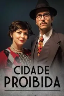 Постер к сериалу Запретный город