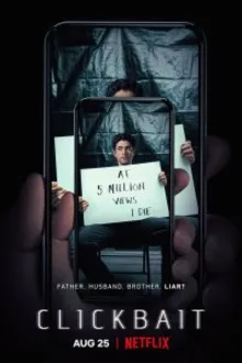 Постер к сериалу Кликбейт
