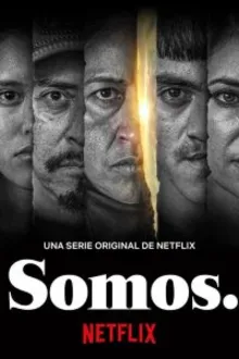 Постер к сериалу Мы, жертвы.