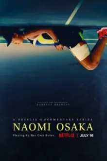 Постер к сериалу Наоми Осака