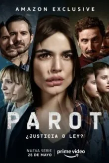 Постер к сериалу Паро