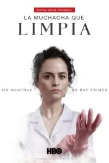 Постер к сериалу Уборщица