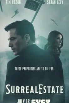 Постер к сериалу Сюрреалистическая недвижимость (Сюрриэлторы)