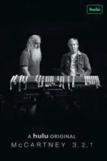 Постер к  Маккартни 3,2,1
