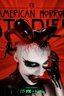 Постер к сериалу American Horror Stories