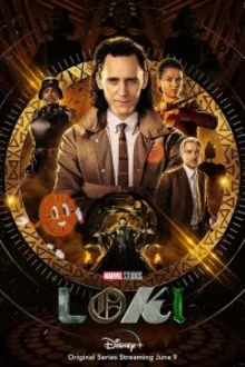 Постер к сериалу Локи