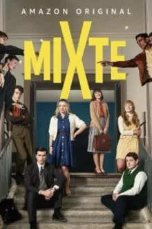 Постер к сериалу Смешанный лицей