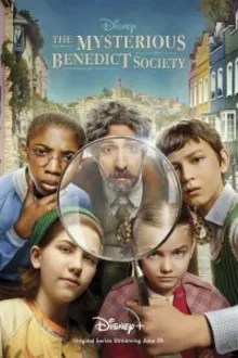 Постер к сериалу Тайное общество мистера Бенедикта