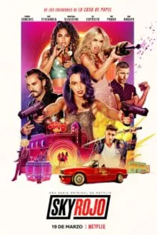 Постер к сериалу Красный дерматин