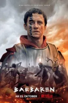 Постер к сериалу Варвары