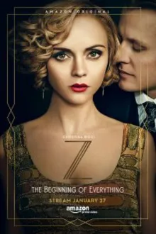 Постер к сериалу З: Начало всего