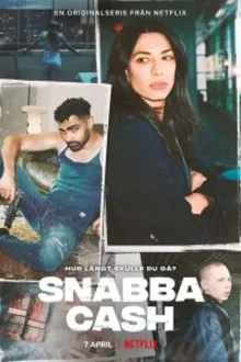 Постер к сериалу Шальные деньги