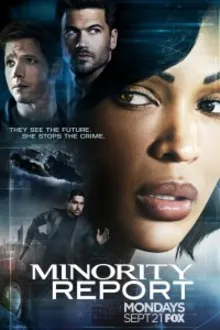Постер к сериалу Особое мнение