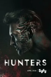 Постер к сериалу Охотники