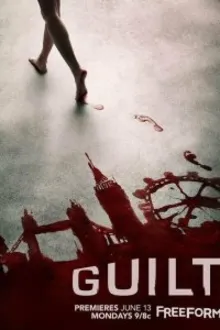 Постер к сериалу Обвиняемая
