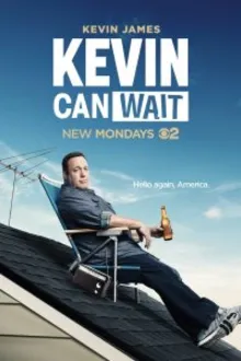 Постер к сериалу Кевин подождет