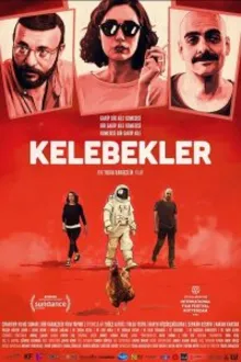 Постер к сериалу Бабочки