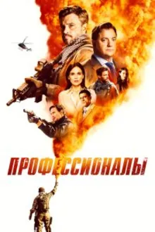 Постер к сериалу Профессионалы
