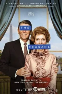 Постер к сериалу Рейганы
