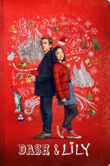 Постер к сериалу Дэш и Лили
