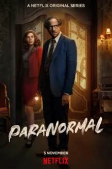 Постер к сериалу Паранормальные явления