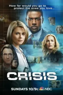 Постер к сериалу Захват