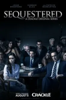 Постер к сериалу Присяжные