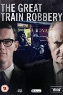 Постер к сериалу Великое ограбление поезда