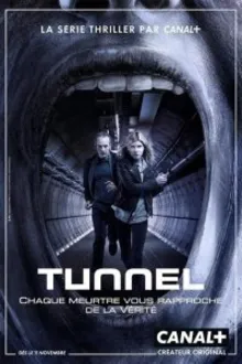 Постер к сериалу Туннель