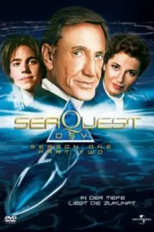 Постер к сериалу Подводная Одиссея