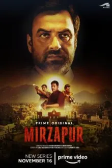 Постер к сериалу Мирзапур