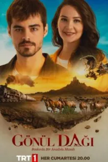 Постер к сериалу Гора Гёнюль / Сердечная гора / Боль в сердце