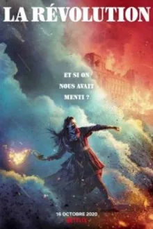 Постер к сериалу Французская революция