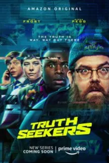 Постер к сериалу Искатели правды