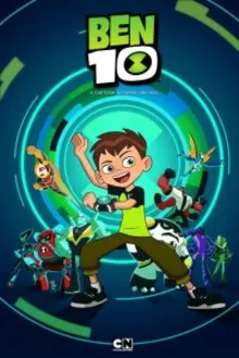Постер к сериалу Бен 10: Перезагрузка