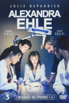 Постер к сериалу Alexandra Ehle