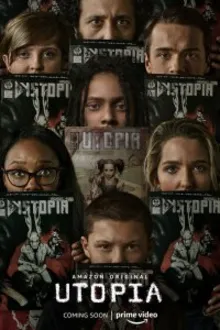 Постер к сериалу Утопия