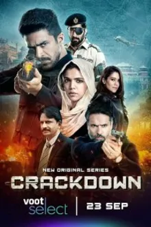 Постер к сериалу Суровые меры