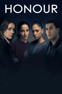 Постер к сериалу Честь