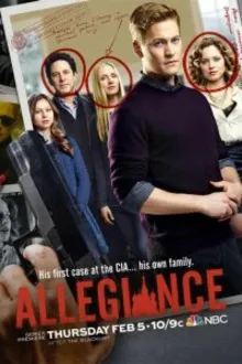 Постер к сериалу Преданность