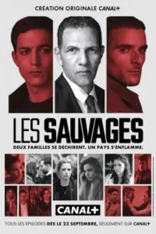 Постер к сериалу Этот жестокий мир