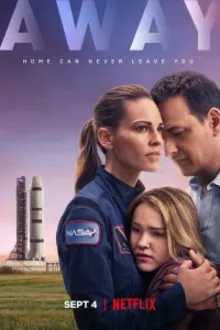 Постер к сериалу Вдали
