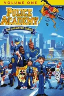 Постер к сериалу Полицейская академия
