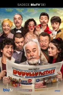 Постер к сериалу Почта Дудуллу
