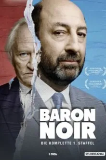 Постер к сериалу Черный Барон