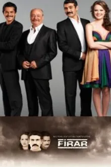 Постер к сериалу Побег из тюрьмы
