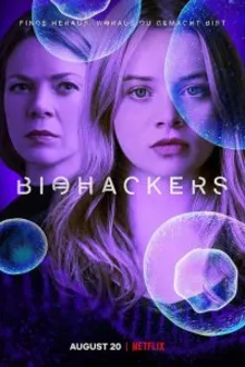 Постер к сериалу Биохакеры